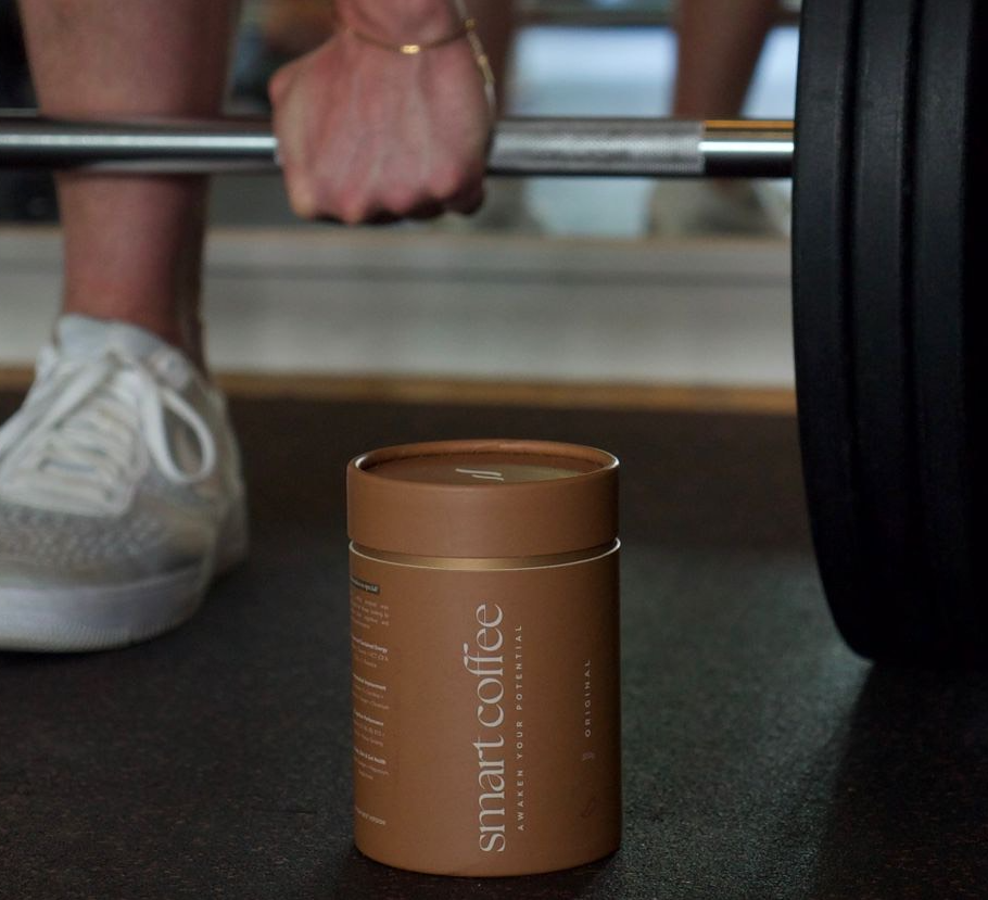Smart Coffee for Focus, Energy and Wellbeing