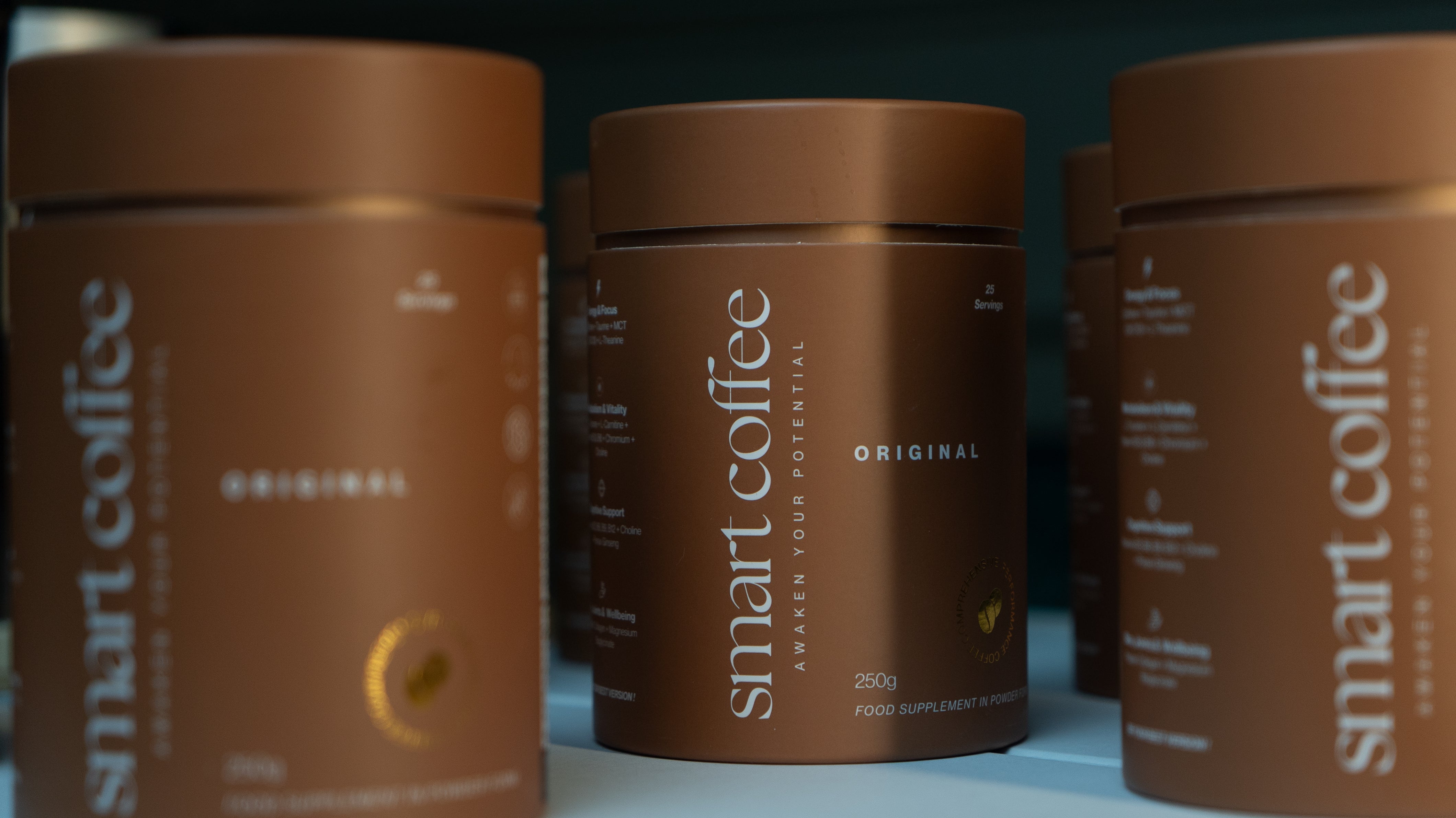 Smart Coffee & Biohacking — A Chemical Engineer’s Perspective