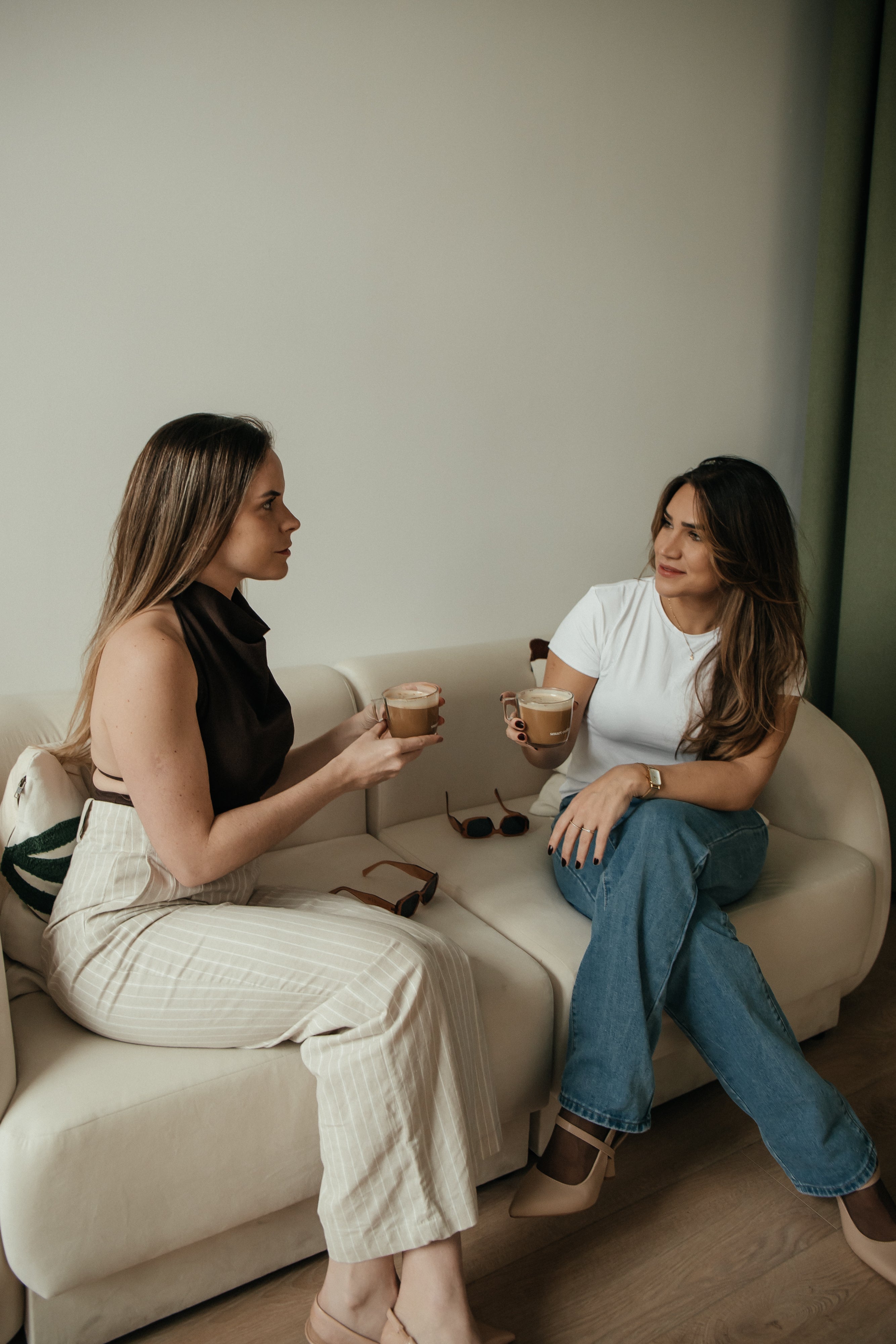 Female Energy Isn't Linear — And Smart Coffee Can Support You Through It