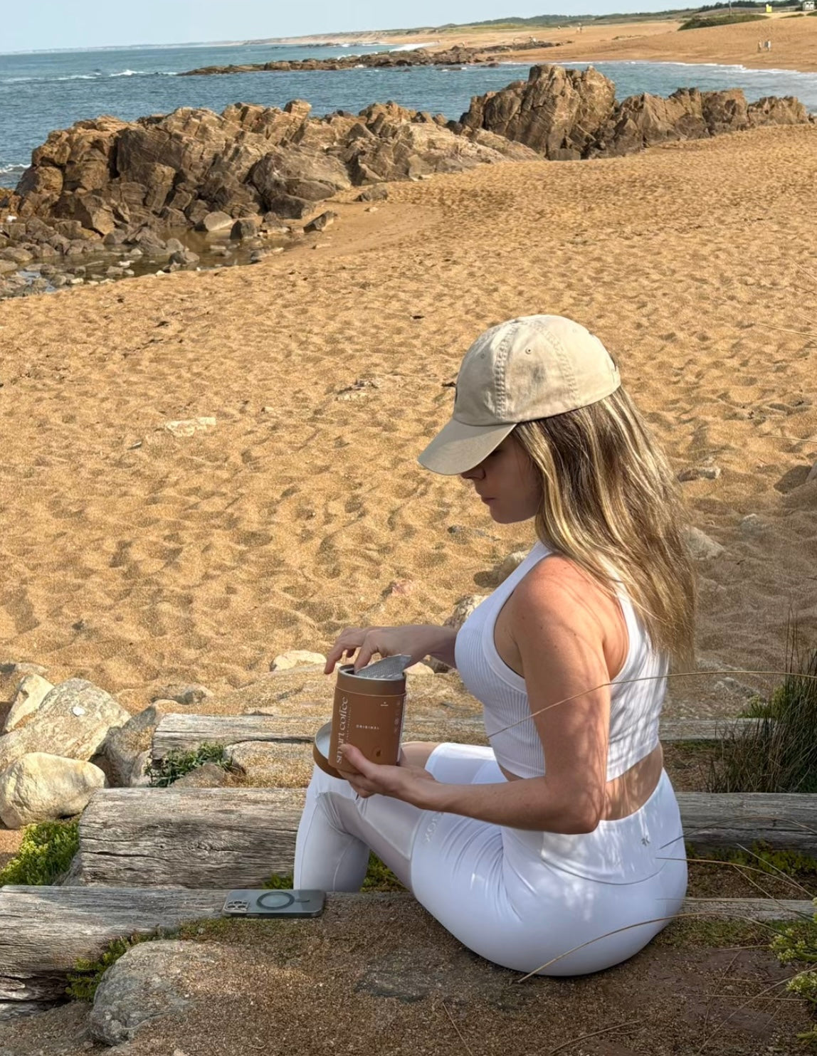 Smart Coffee: The Natural Path to a Healthier You