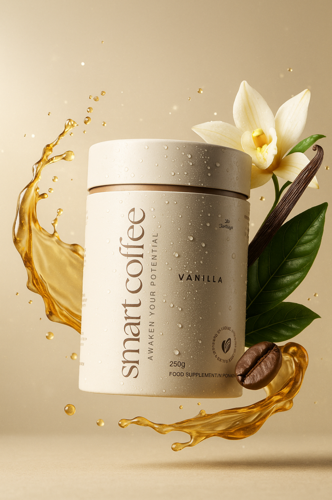 Smart Coffee Vanilla