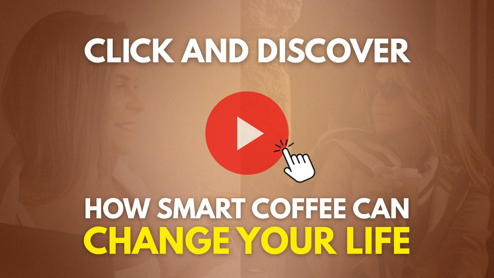 Charger la vidéo: Discover how Smart Coffee can change your routine and life.