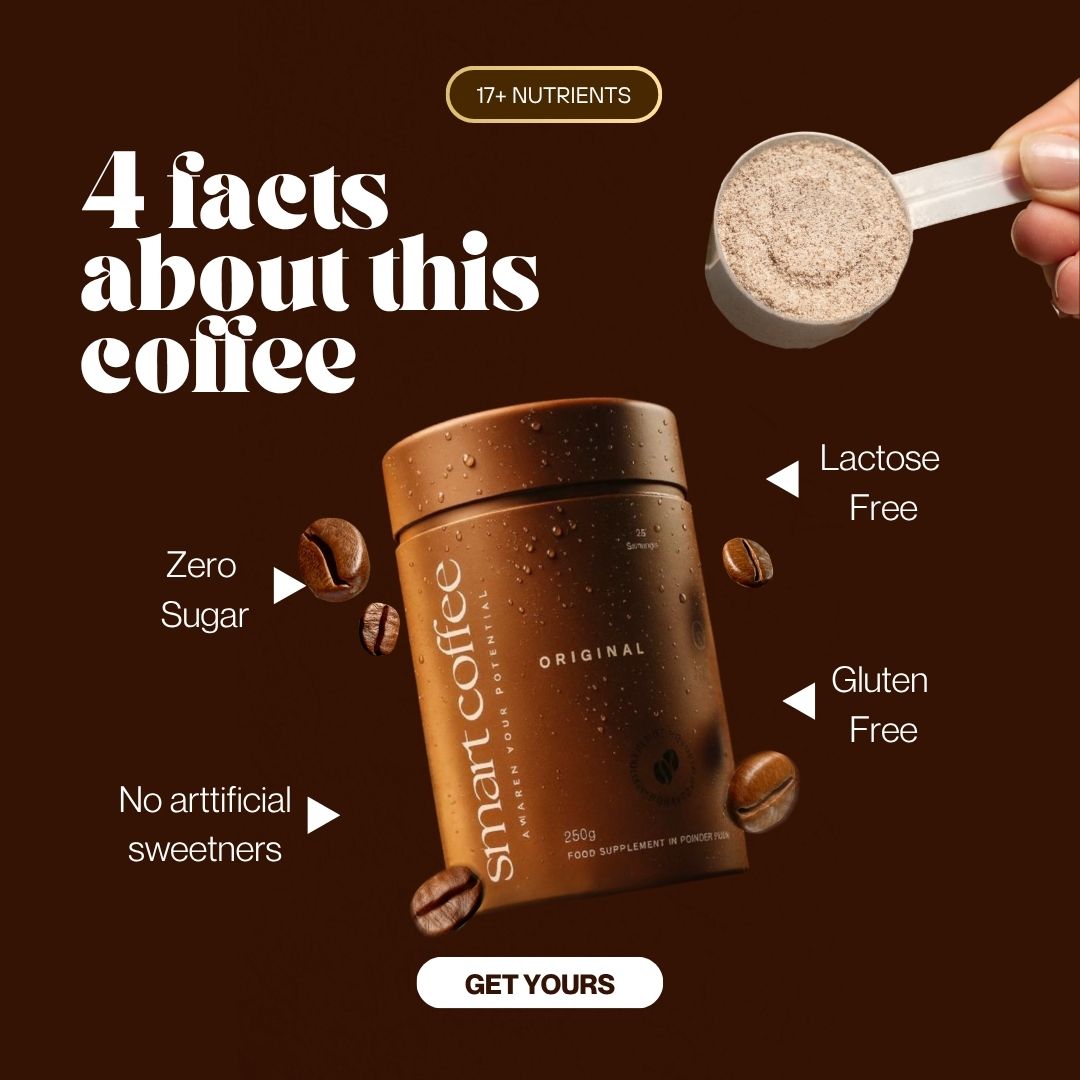 Smart Coffee - Original 250g