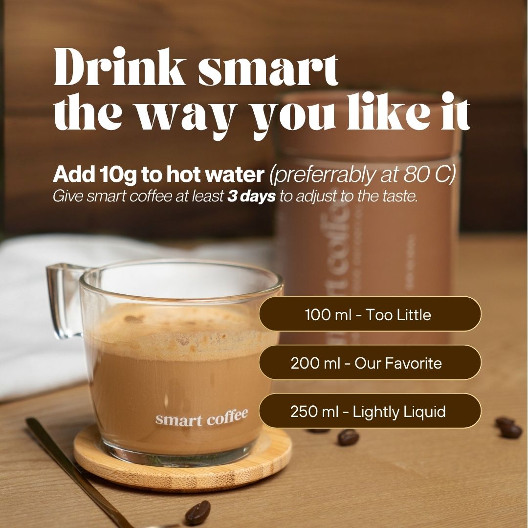 Smart Coffee - Original