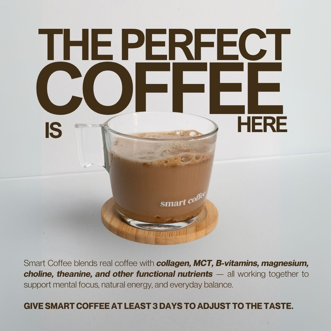 Smart Coffee - Original 250g