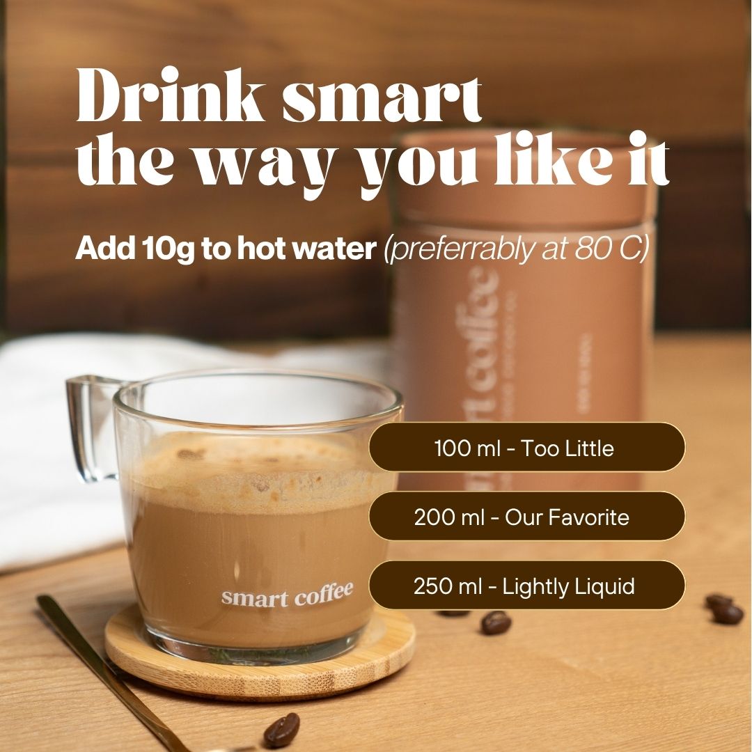 Smart Coffee - Original 250g