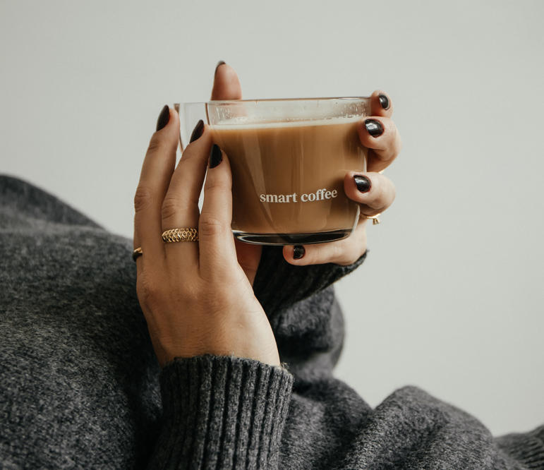 Conquer Your New Year's Goals with Smart Coffee