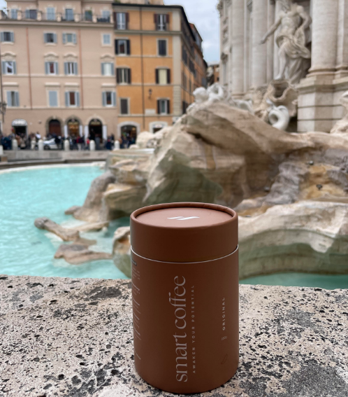 Travel Potential with Smart Coffee: A Disciplined Approach