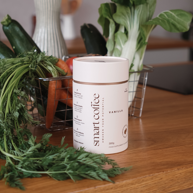 Fueling Your Day the Smart Way: Why Functional Coffee is Changing the Game