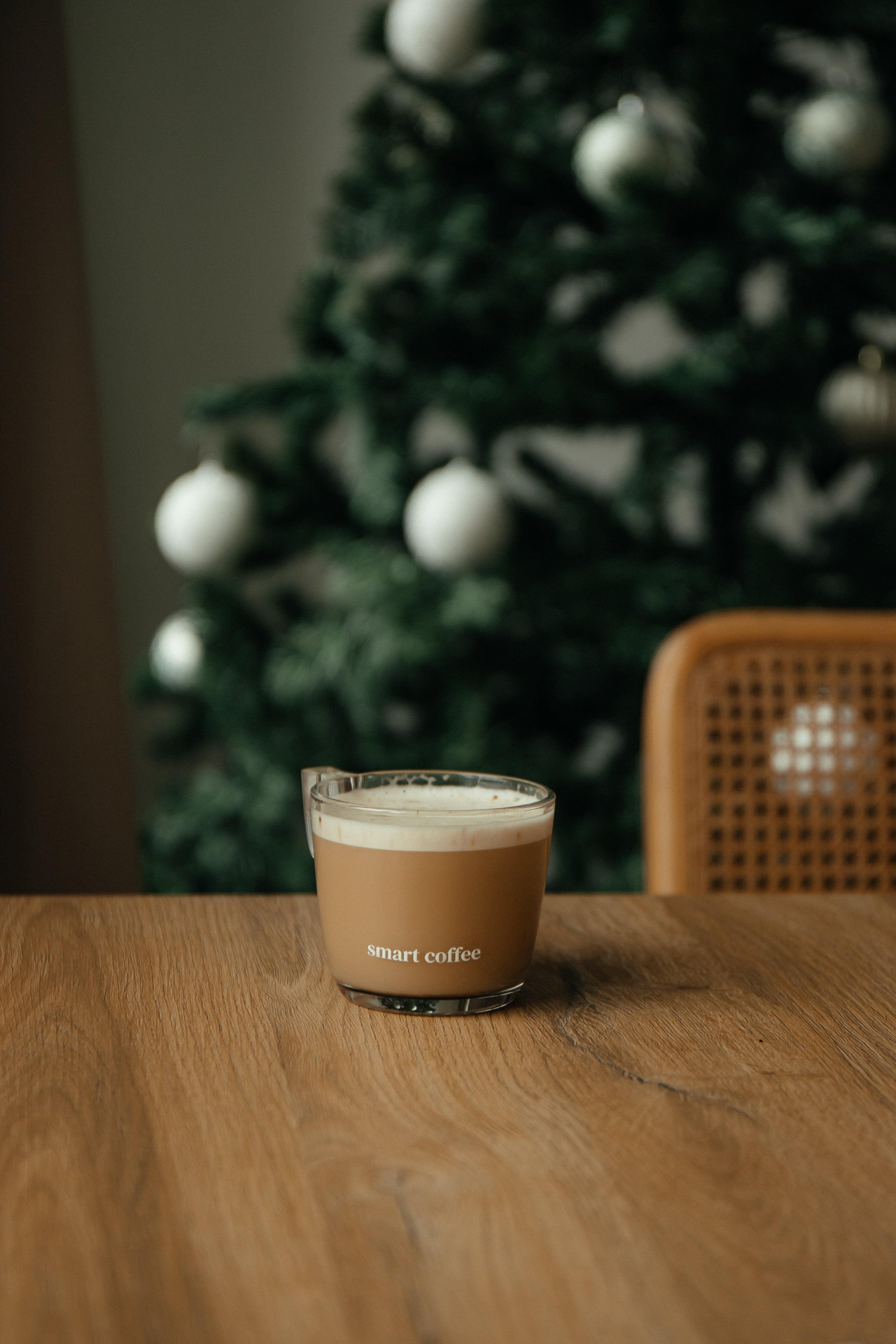Smart Coffee for Holiday Workouts