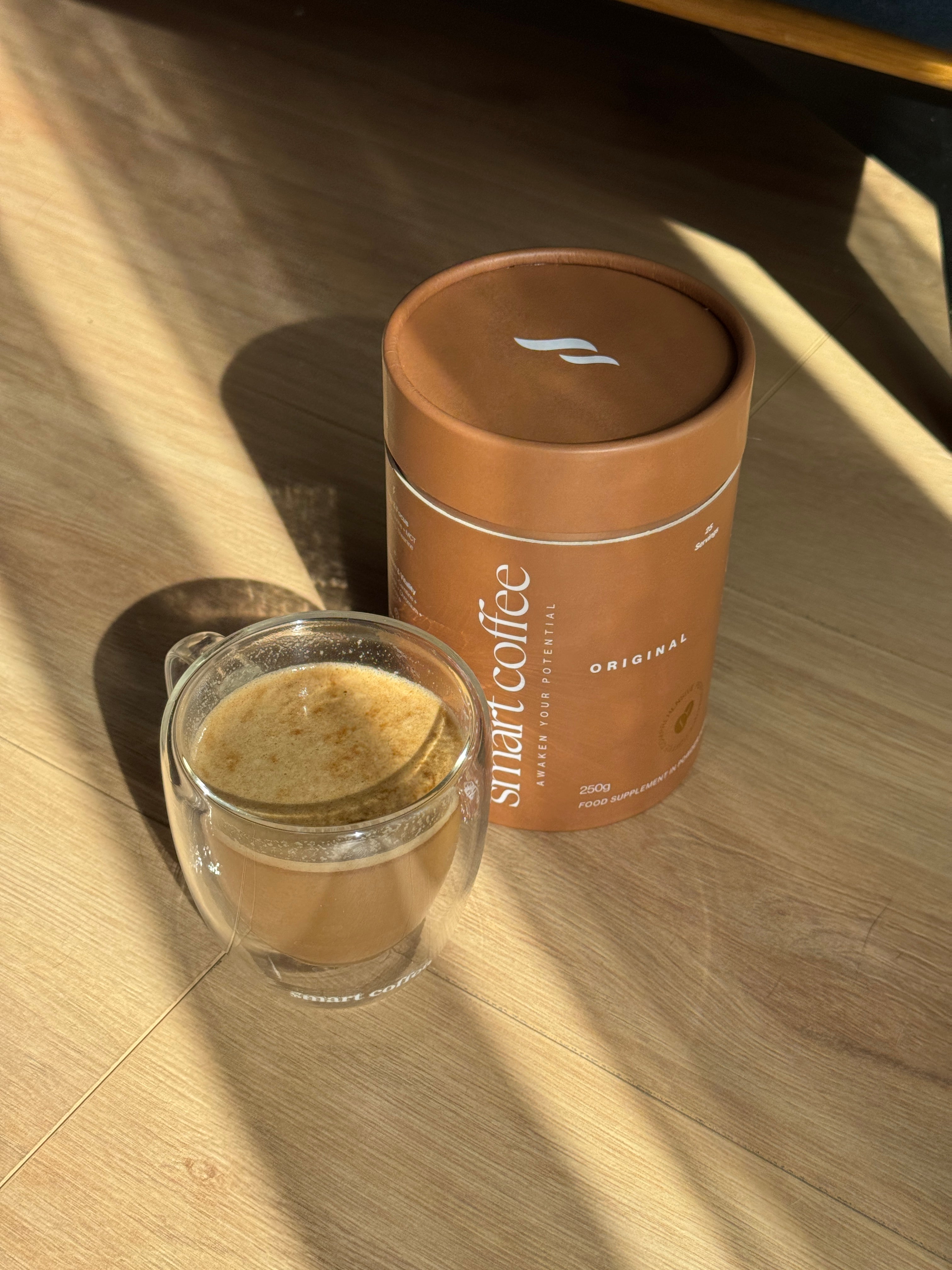 The Morning Upgrade: How Smart Coffee Boosts Focus and Energy