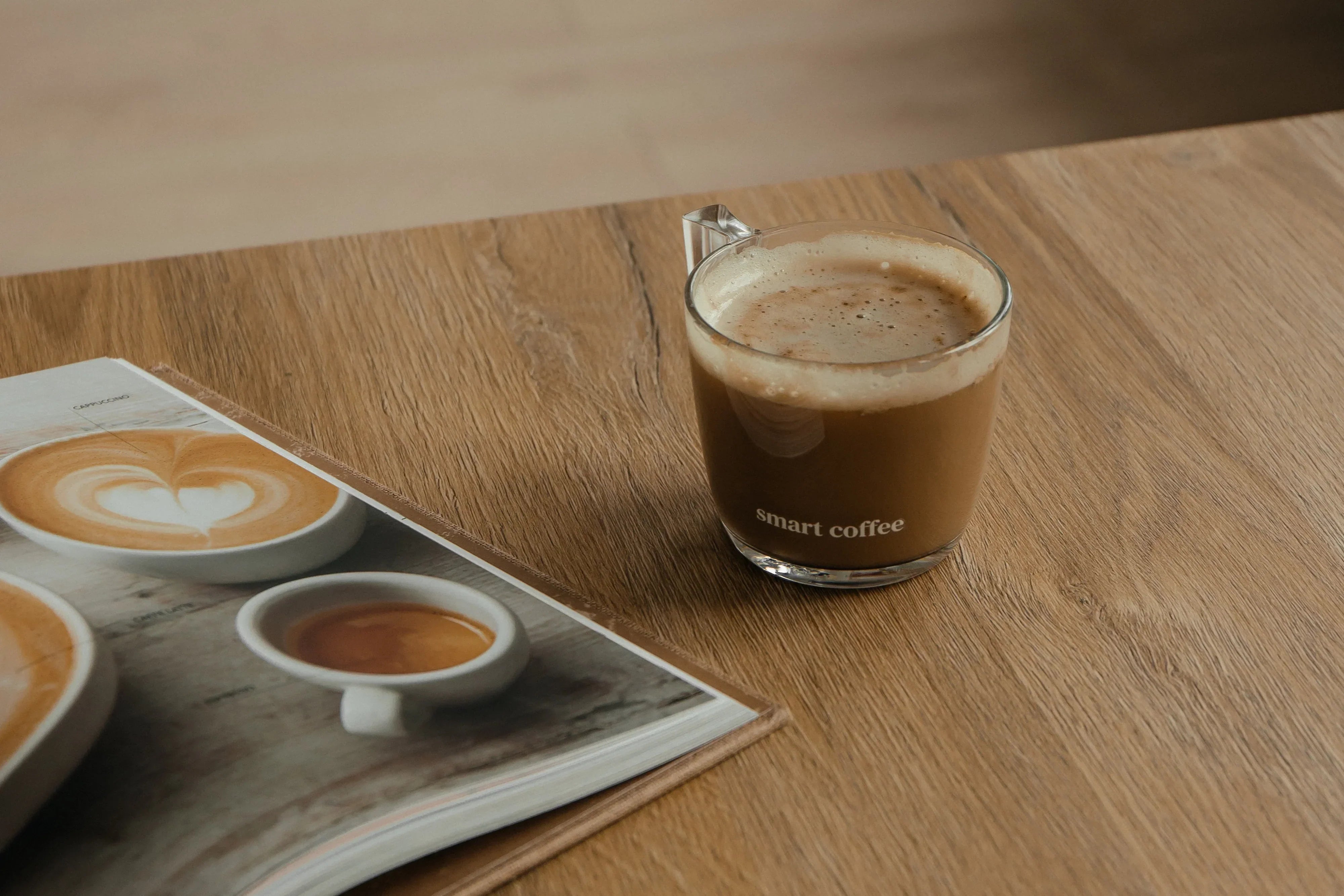 Warm Up Your Winter Mornings with Smart Coffee
