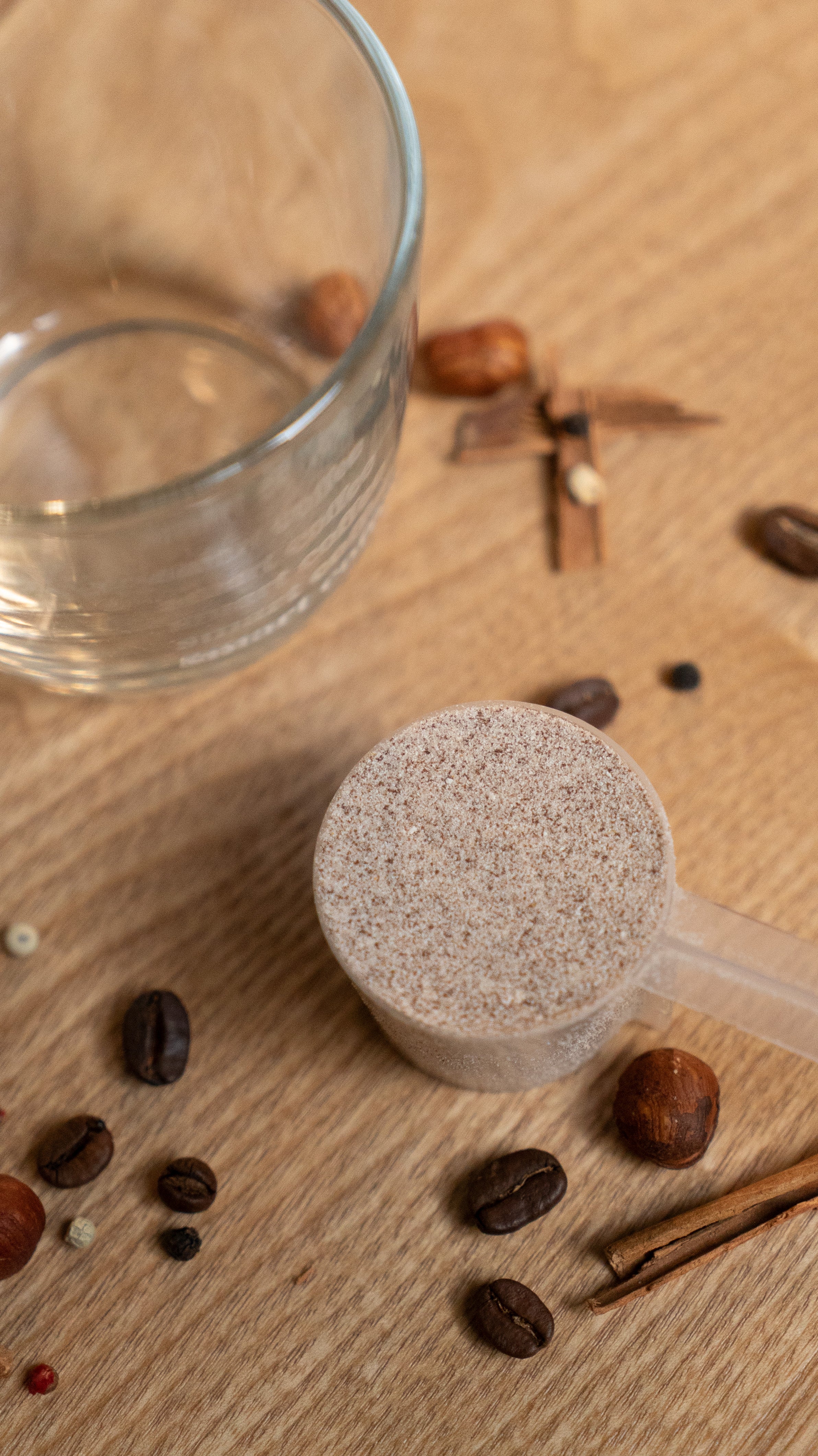 Smart Coffee for Inflammation and Focus