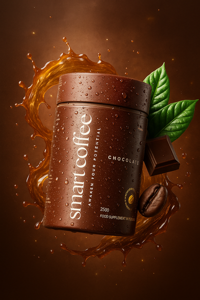 SmartCoffee - Chocolate - smart coffee