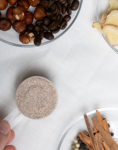 SmartCoffee - Chocolate - smart coffee