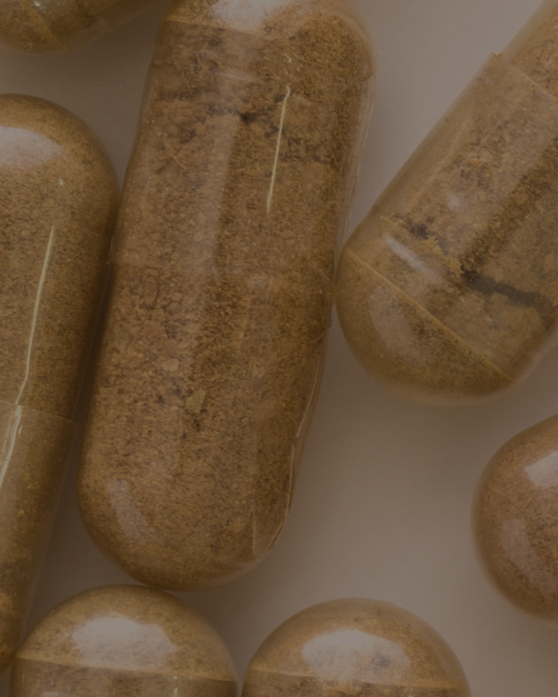 Methylated B Vitamins