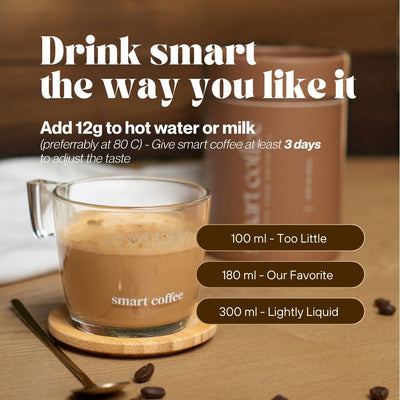 SmartCoffee - Chocolate - smart coffee
