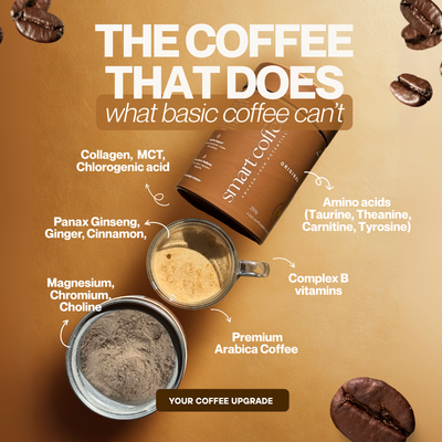 SmartCoffee - Original 50g