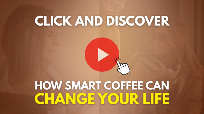 Discover how Smart Coffee can change your routine and life.
