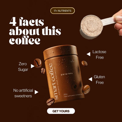 SmartCoffee - Original 50g - smart coffee