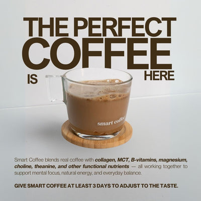 SmartCoffee - Original 50g - smart coffee